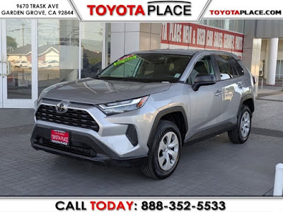 2024 Toyota RAV4