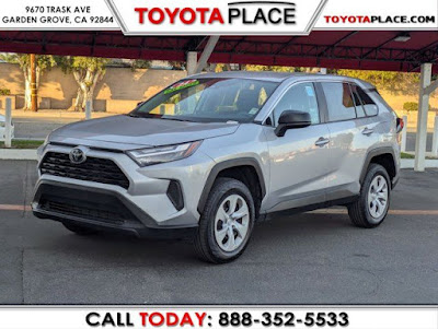2024 Toyota RAV4