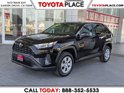 2024 Toyota RAV4