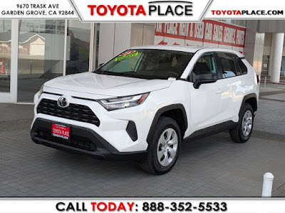 2024 Toyota RAV4