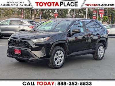 2024 Toyota RAV4