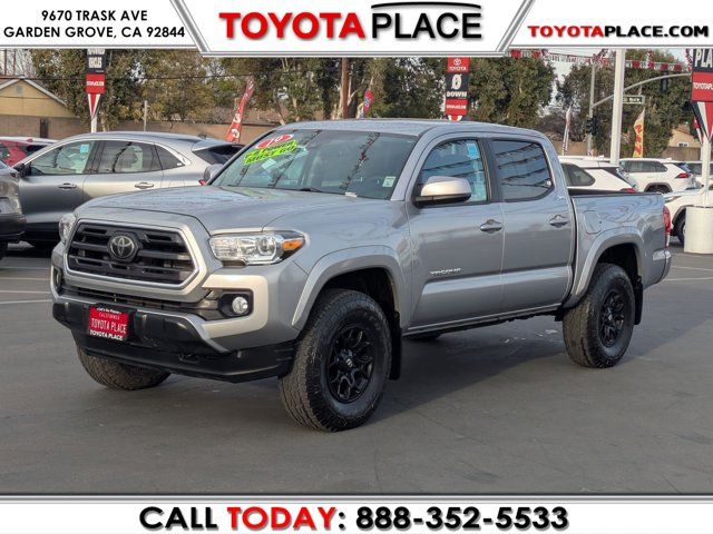 2019 Toyota Tacoma SR5