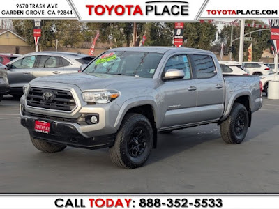 2019 Toyota Tacoma
