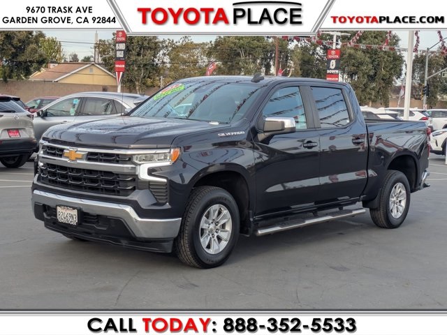 2023 Chevrolet Silverado 1500 LT