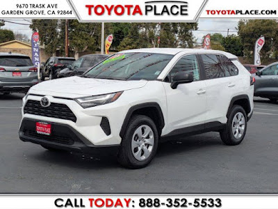 2024 Toyota RAV4