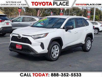2024 Toyota RAV4