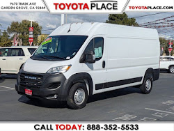 2025 RAM ProMaster 2500 High Roof