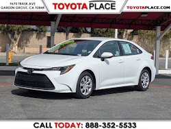 2024 Toyota Corolla LE