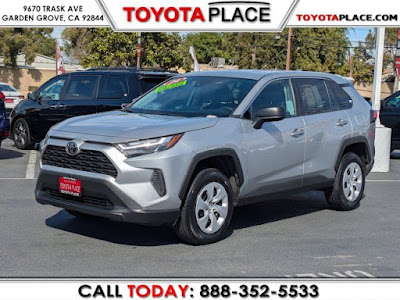 2024 Toyota RAV4