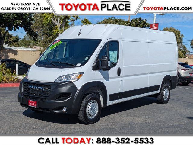 2025 RAM ProMaster 2500 High Roof