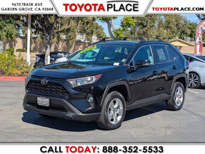 2021 Toyota RAV4
