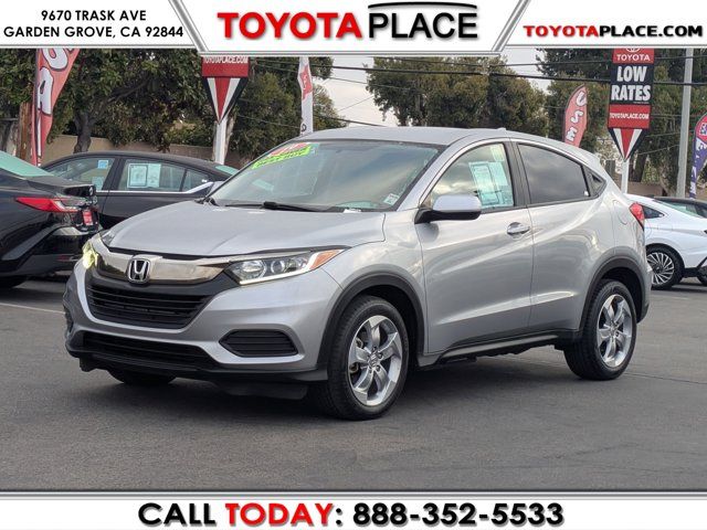 2019 Honda HR-V LX