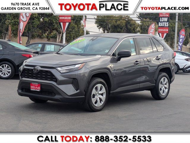 2024 Toyota RAV4 LE