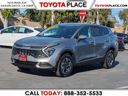 2025 Kia Sportage LX