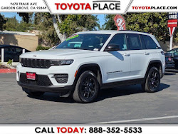 2024 Jeep Grand Cherokee Altitude