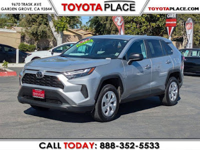 2024 Toyota RAV4