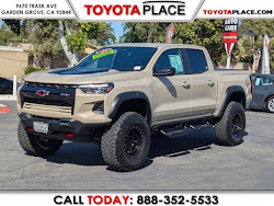 2023 Chevrolet Colorado ZR2