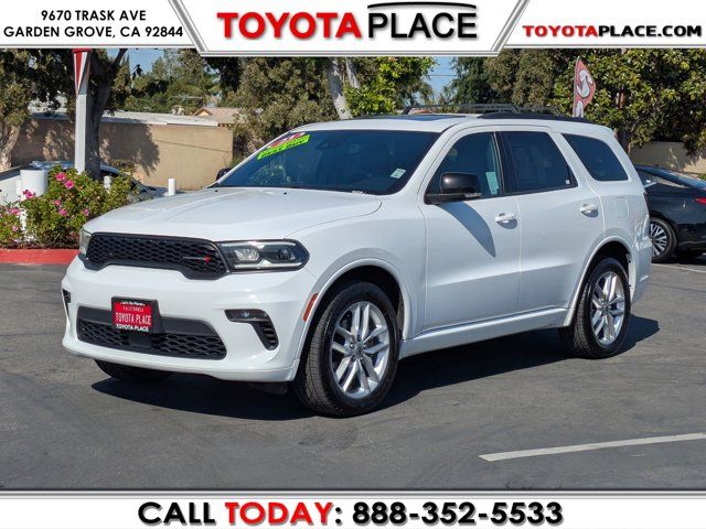 2023 Dodge Durango GT Plus