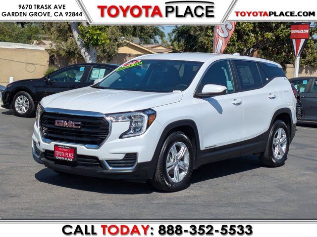 2024 GMC Terrain SLE
