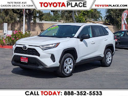 2024 Toyota RAV4 LE