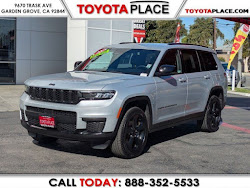 2023 Jeep Grand Cherokee L Altitude