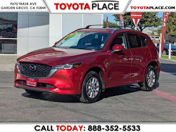 2024 Mazda CX-5 2.5 S Select Package