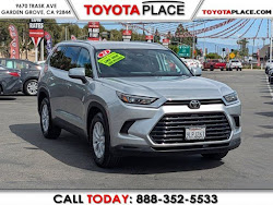 2024 Toyota Grand Highlander XLE