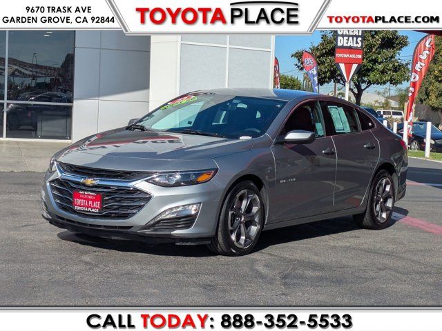 2023 Chevrolet Malibu LT