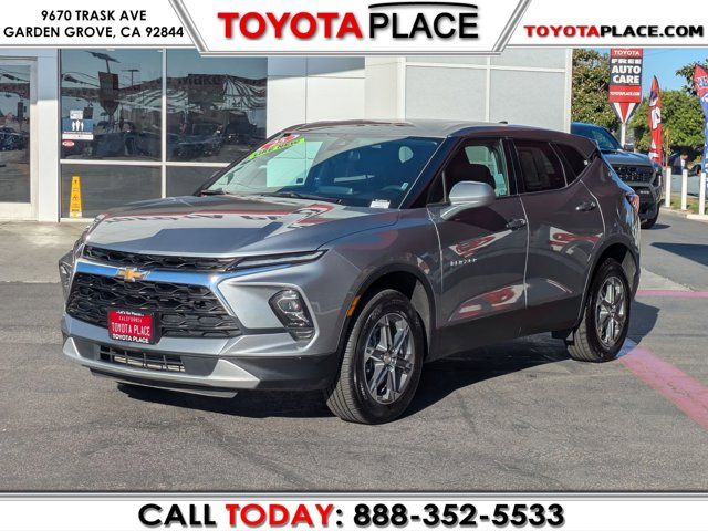 2025 Chevrolet Blazer LT