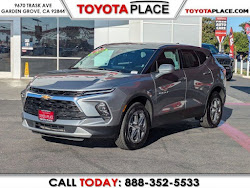 2025 Chevrolet Blazer LT