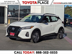 2024 Nissan Kicks SR