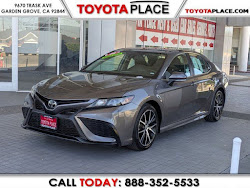 2023 Toyota Camry SE