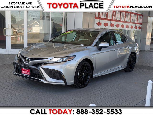 2024 Toyota Camry XSE