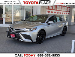 2024 Toyota Camry XSE