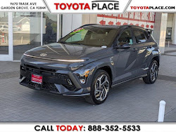 2024 Hyundai Kona N Line