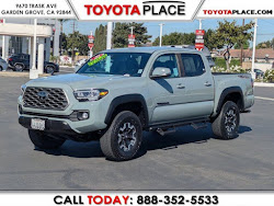 2022 Toyota Tacoma TRD Off-Road