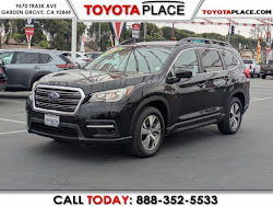 2020 Subaru Ascent Premium