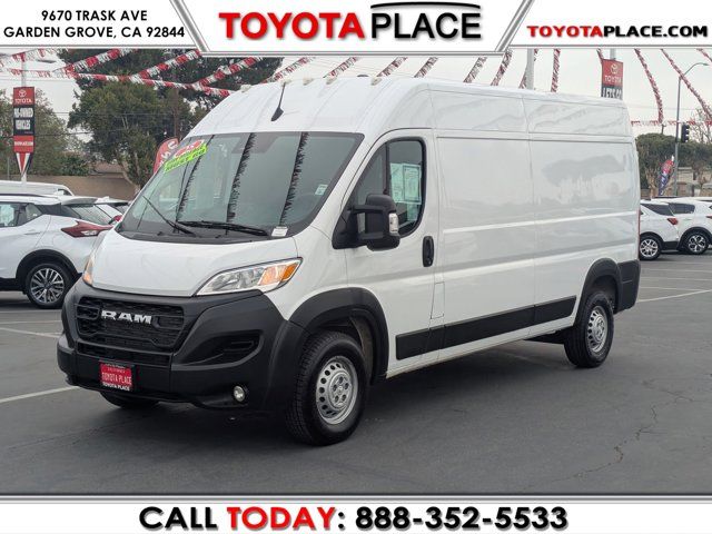 2025 RAM ProMaster 2500 High Roof