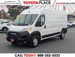2025 RAM ProMaster 2500 High Roof