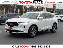 2023 Acura MDX Technology