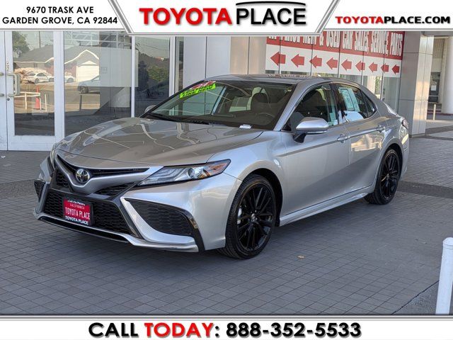 2024 Toyota Camry XSE