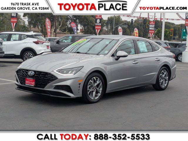 2023 Hyundai Sonata SEL