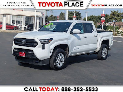 2024 Toyota Tacoma