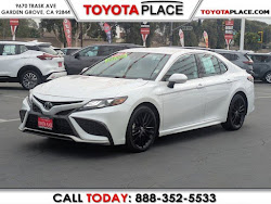 2024 Toyota Camry XSE