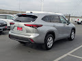 2025 Toyota Highlander LE