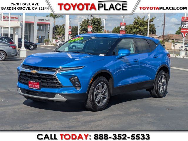 2025 Chevrolet Blazer LT