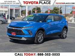 2025 Chevrolet Blazer LT