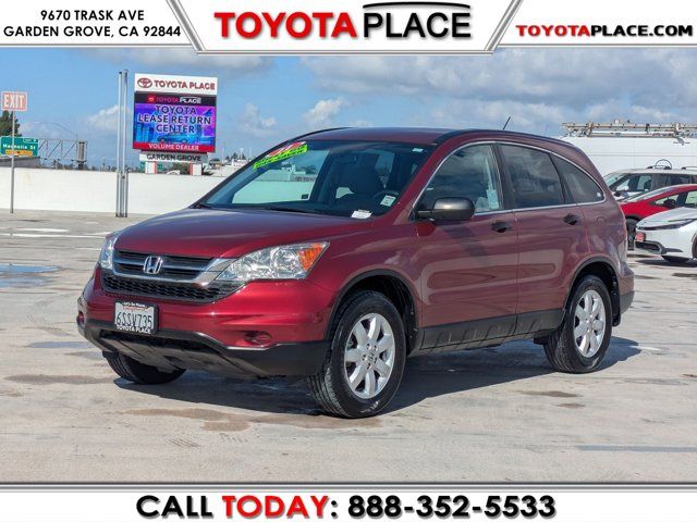 2011 Honda CR-V SE