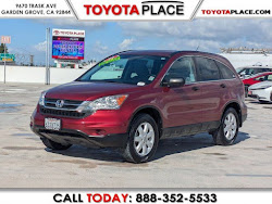 2011 Honda CR-V SE