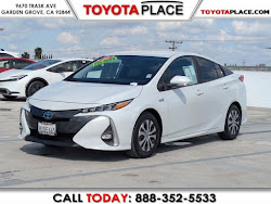 2021 Toyota Prius Prime Limited